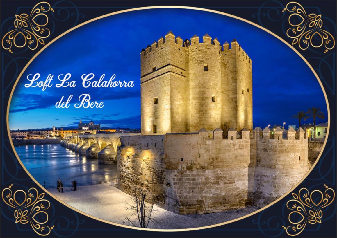 Loft La Calahorra Del Bere Con Posibilidad De Aparcamiento Pregunta Por El Pack Mas Amor Cordova Esterno foto