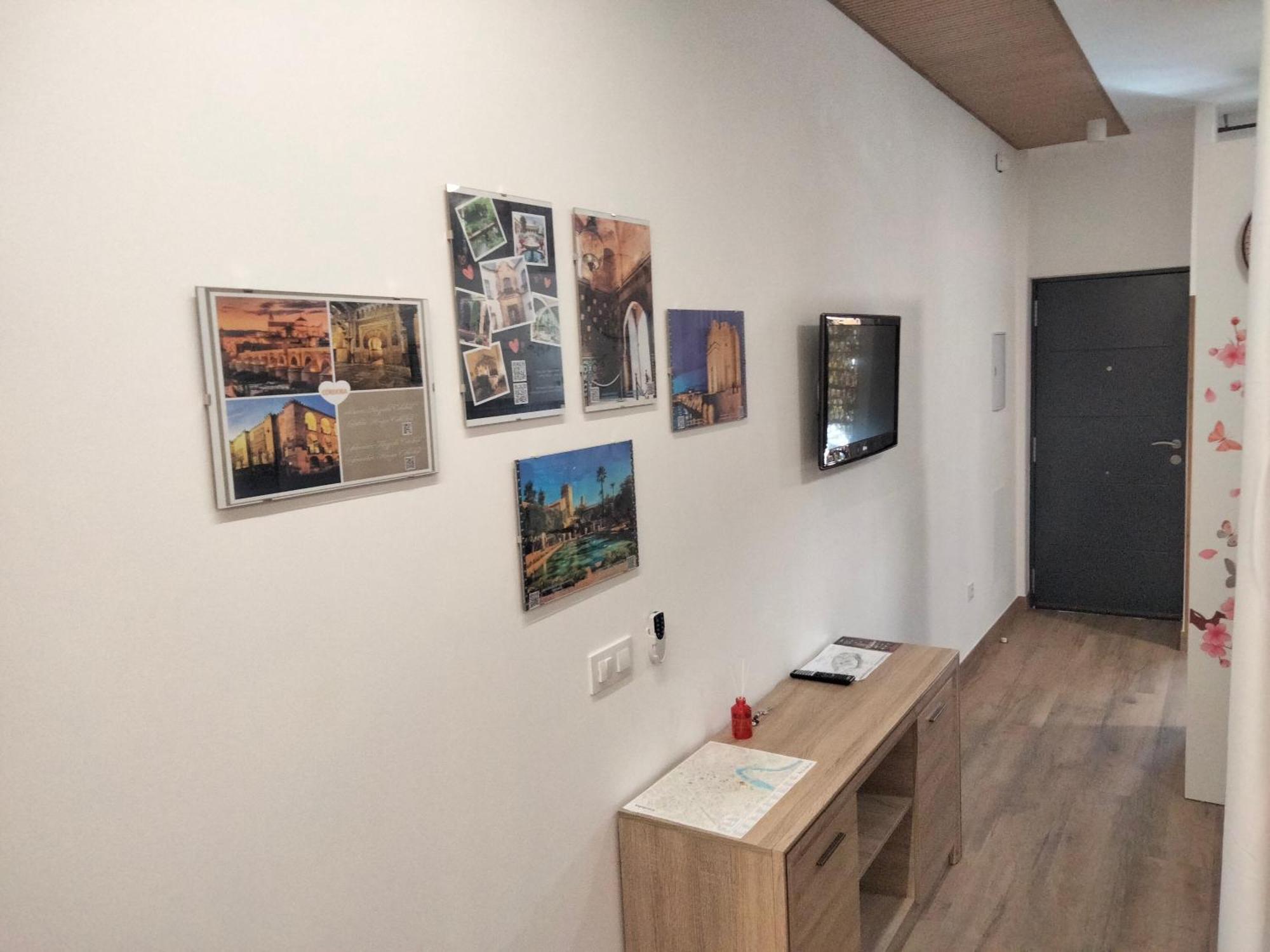Loft La Calahorra Del Bere Con Posibilidad De Aparcamiento Pregunta Por El Pack Mas Amor Cordova Esterno foto